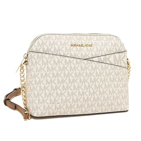 michael kors jet set travel md dome crossbody